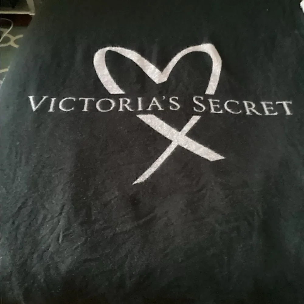 Victorias Secret blanket, throw